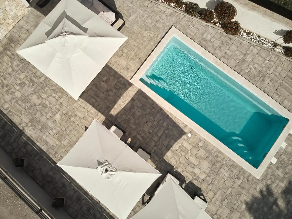 Hébergement de vacances Villa Haus Mila à Pavicini Croatie