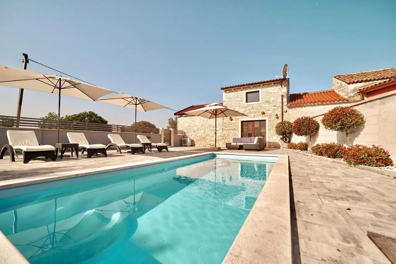 Villa Haus Mila à Pavicini Hébergement de vacances