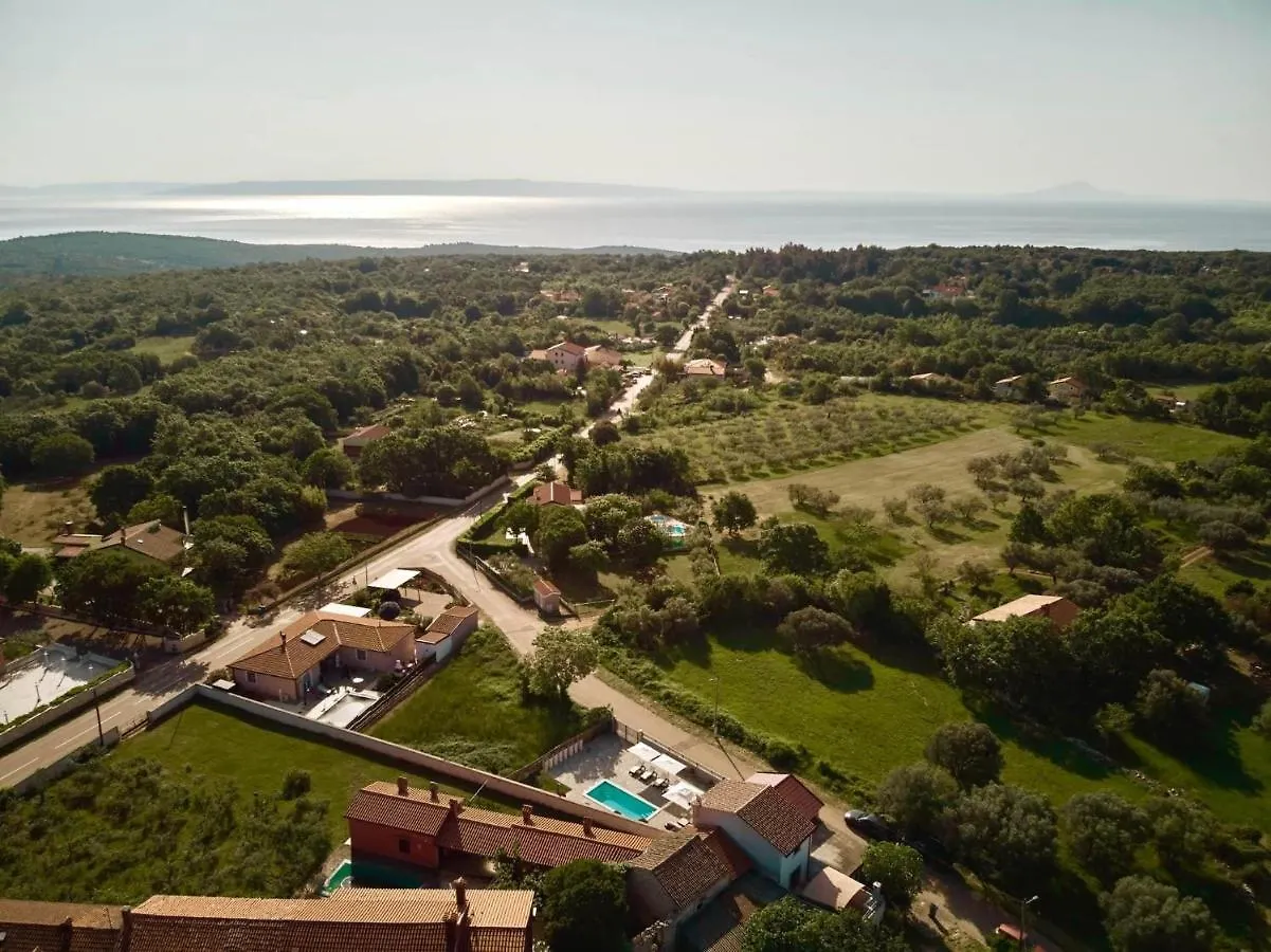 Villa Haus Mila à Pavicini