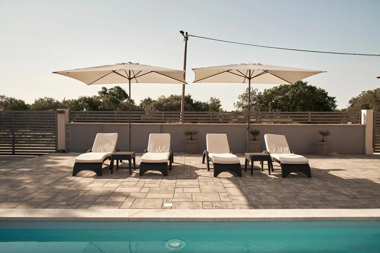 Hébergement de vacances Villa Haus Mila à Pavicini