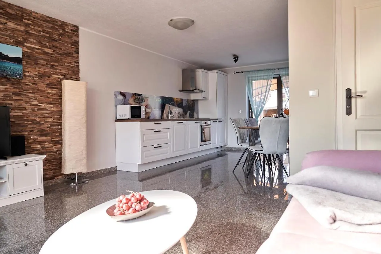 Villa Haus Mila à Pavicini 0*,
